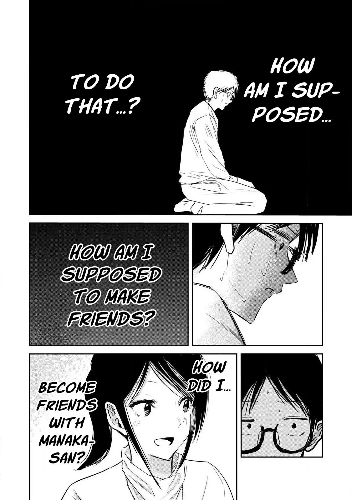 Ueno-kun Has Been Developed Chapter 9000 Page 10